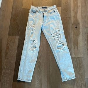 Mom jeans